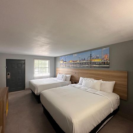 Scottish Inns & Suites Texas City Exterior photo