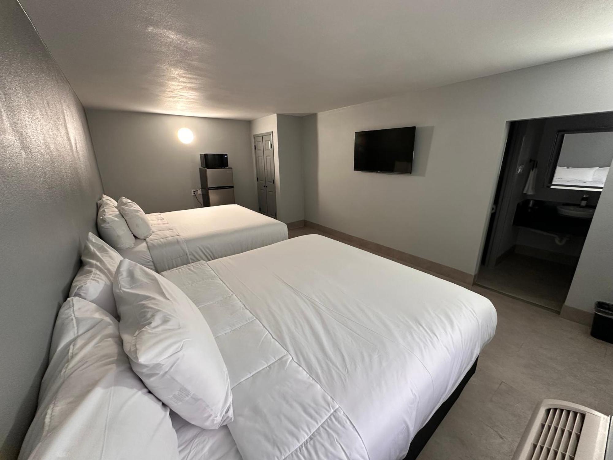 Scottish Inns & Suites Texas City Exterior photo